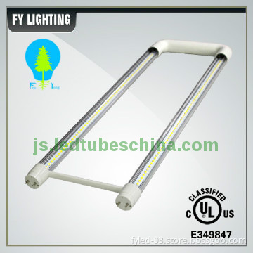 ul cul 2ft u shape led tube external internal driver supply